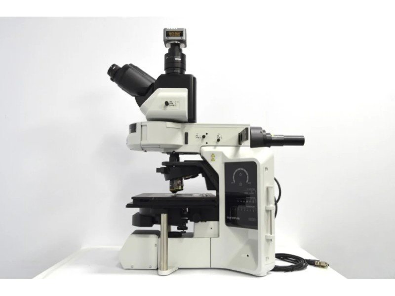 Olympus BX63 Upright Fluorescence Motorized Microscope BX63F (New Filters) Olympus BX63 Upright Fluorescence Motorized Microscope BX63F (New Filters)