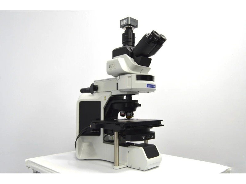 Olympus BX63 Upright Fluorescence Motorized Microscope BX63F (New Filters) Olympus BX63 Upright Fluorescence Motorized Microscope BX63F (New Filters)