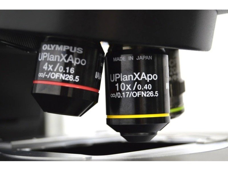 Olympus BX63 Upright Fluorescence Motorized Microscope BX63F (New Filters) Olympus BX63 Upright Fluorescence Motorized Microscope BX63F (New Filters)