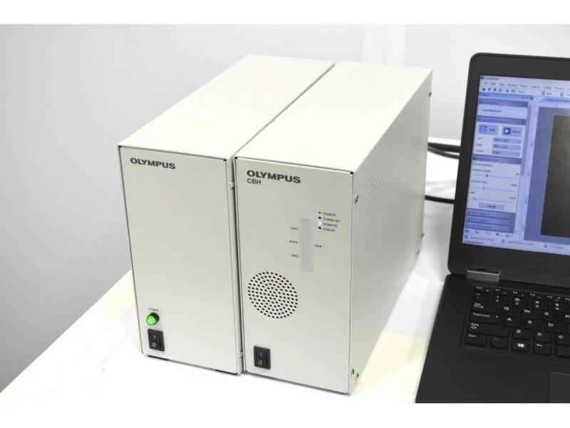Olympus BX63 Upright Fluorescence Motorized Microscope BX63F (New Filters) Olympus BX63 Upright Fluorescence Motorized Microscope BX63F (New Filters)