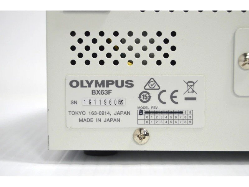 Olympus BX63 Upright Fluorescence Motorized Microscope BX63F (New Filters) Olympus BX63 Upright Fluorescence Motorized Microscope BX63F (New Filters)