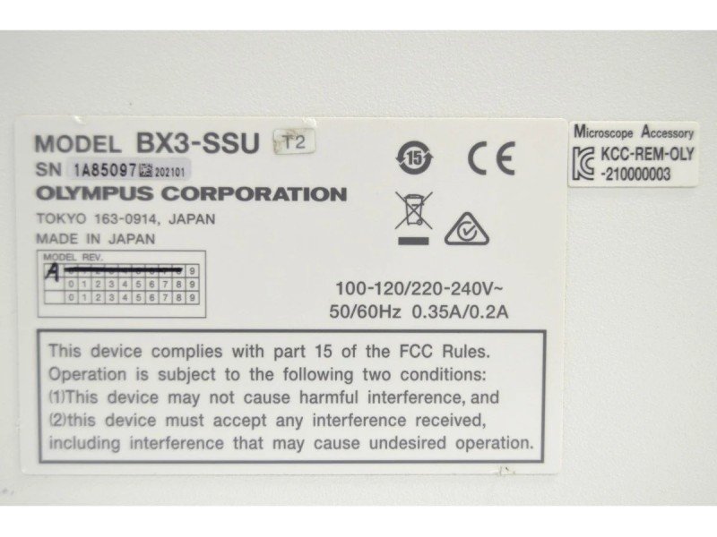 Olympus BX63 Upright Fluorescence Motorized Microscope BX63F (New Filters) Olympus BX63 Upright Fluorescence Motorized Microscope BX63F (New Filters)