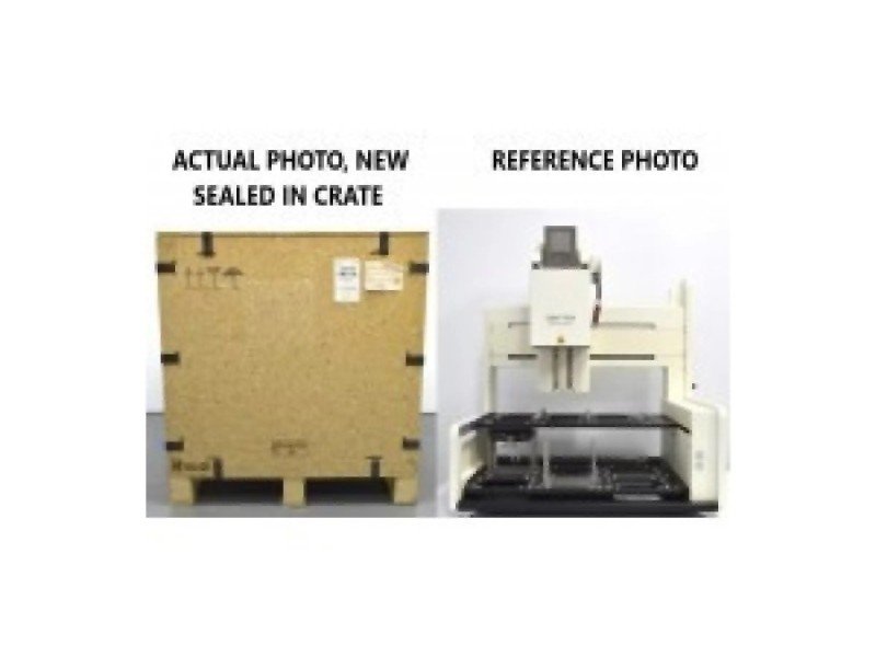 BRAND NEW Analytik Jena CyBio FeliX Liquid Handler w/ 1-1000 ul CHOICE Head and 96/1000 µL Head BRAND NEW Analytik Jena CyBio FeliX Liquid Handler w/ 1-1000 ul CHOICE Head and 96/1000 µL Head