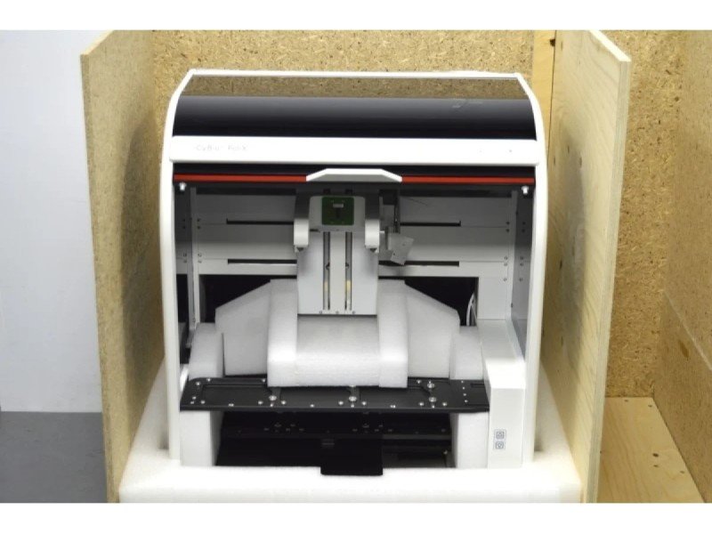 BRAND NEW Analytik Jena CyBio FeliX Liquid Handler w/ 1-1000 ul CHOICE Head and 96/1000 µL Head BRAND NEW Analytik Jena CyBio FeliX Liquid Handler w/ 1-1000 ul CHOICE Head and 96/1000 µL Head