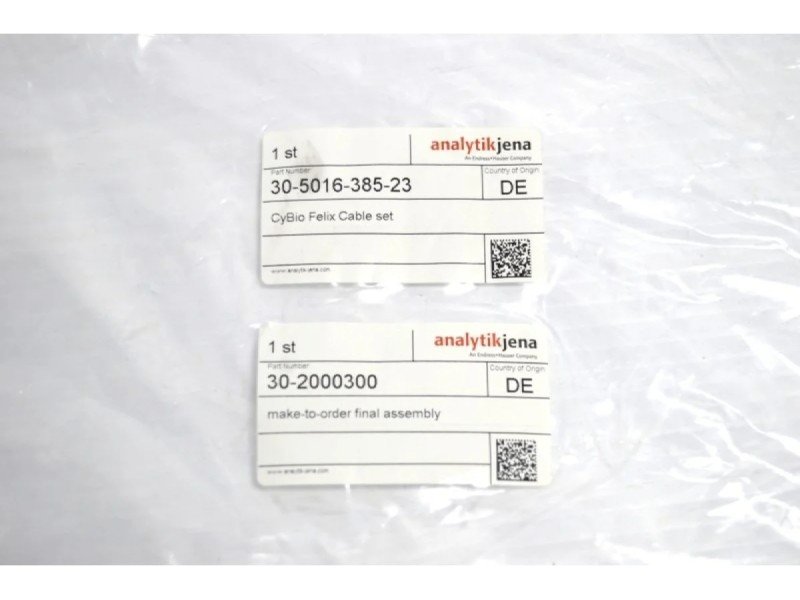 BRAND NEW Analytik Jena CyBio FeliX Liquid Handler w/ 1-1000 ul CHOICE Head and 96/1000 µL Head BRAND NEW Analytik Jena CyBio FeliX Liquid Handler w/ 1-1000 ul CHOICE Head and 96/1000 µL Head
