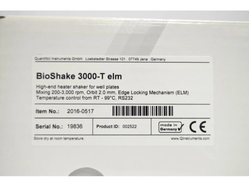 BRAND NEW Analytik Jena CyBio FeliX Liquid Handler w/ 1-1000 ul CHOICE Head and 96/1000 µL Head BRAND NEW Analytik Jena CyBio FeliX Liquid Handler w/ 1-1000 ul CHOICE Head and 96/1000 µL Head
