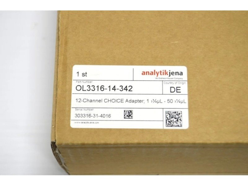 BRAND NEW Analytik Jena CyBio FeliX Liquid Handler w/ 1-1000 ul CHOICE Head and 96/1000 µL Head BRAND NEW Analytik Jena CyBio FeliX Liquid Handler w/ 1-1000 ul CHOICE Head and 96/1000 µL Head
