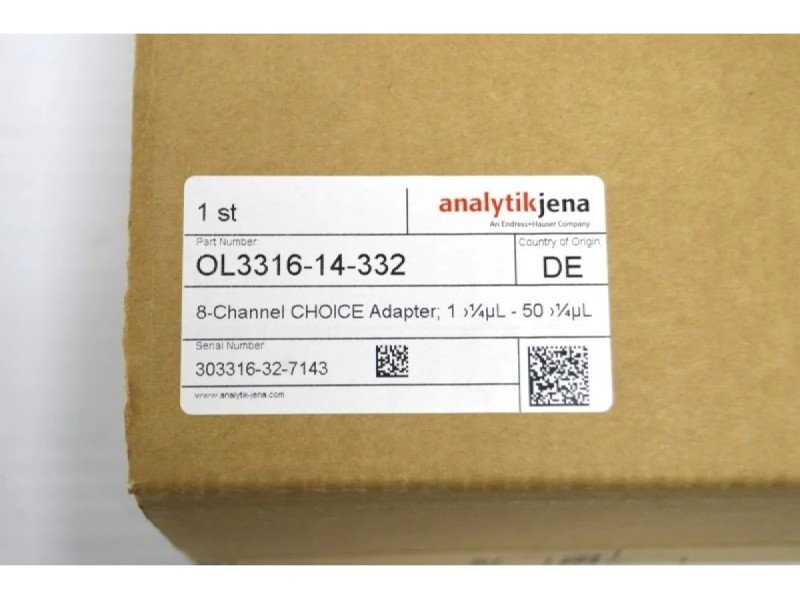 BRAND NEW Analytik Jena CyBio FeliX Liquid Handler w/ 1-1000 ul CHOICE Head and 96/1000 µL Head BRAND NEW Analytik Jena CyBio FeliX Liquid Handler w/ 1-1000 ul CHOICE Head and 96/1000 µL Head