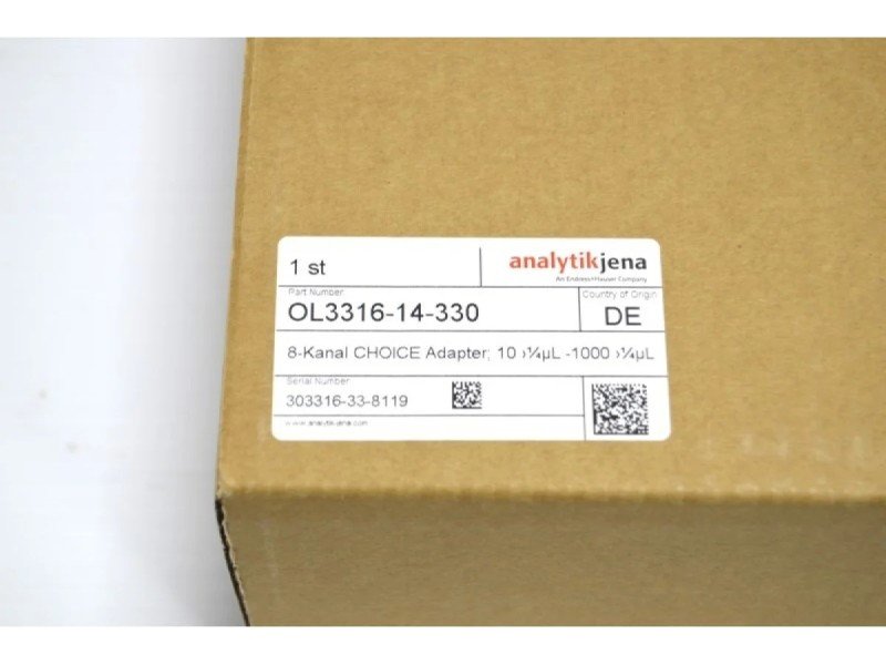 BRAND NEW Analytik Jena CyBio FeliX Liquid Handler w/ 1-1000 ul CHOICE Head and 96/1000 µL Head BRAND NEW Analytik Jena CyBio FeliX Liquid Handler w/ 1-1000 ul CHOICE Head and 96/1000 µL Head