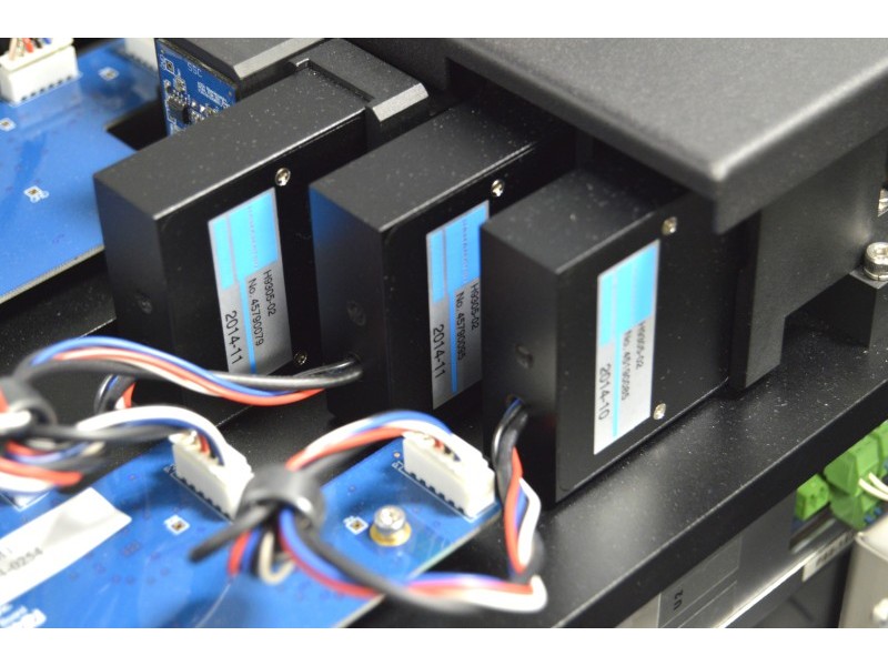 Agilent ACEA NovoCyte 3000 Flow Cytometer (3)Lasers/(13)Colors/(7)Detectors w/ NovoSampler