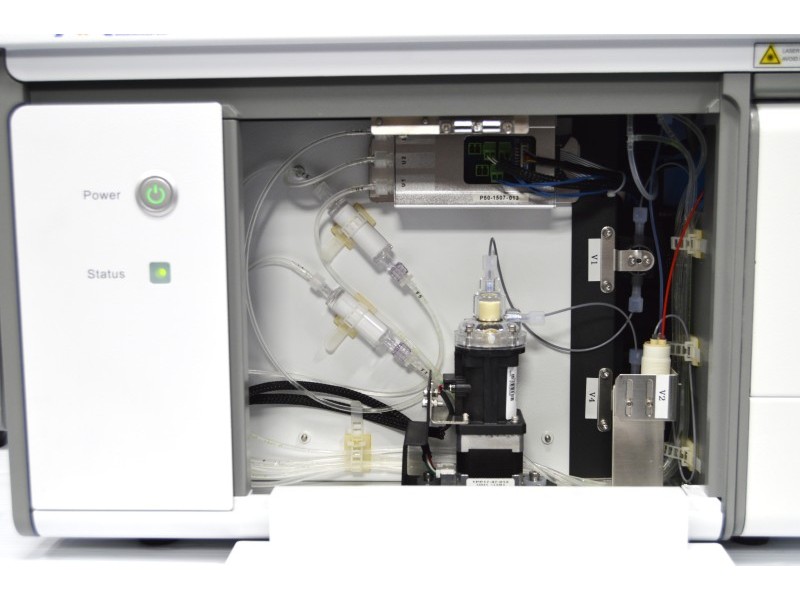 Agilent ACEA NovoCyte 3000 Flow Cytometer (3)Lasers/(13)Colors/(7)Detectors w/ NovoSampler