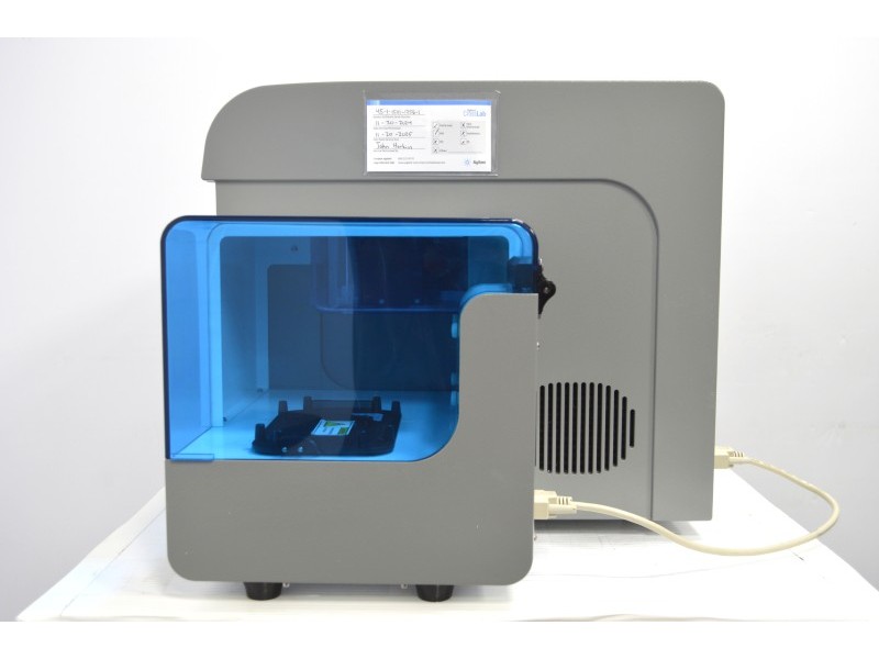 Agilent ACEA NovoCyte 3000 Flow Cytometer (3)Lasers/(13)Colors/(7)Detectors w/ NovoSampler