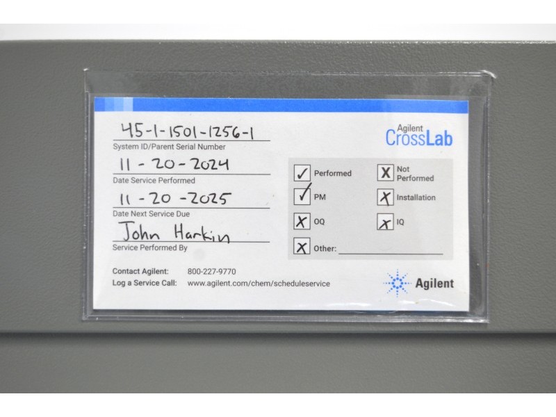 Agilent ACEA NovoCyte 3000 Flow Cytometer (3)Lasers/(13)Colors/(7)Detectors w/ NovoSampler