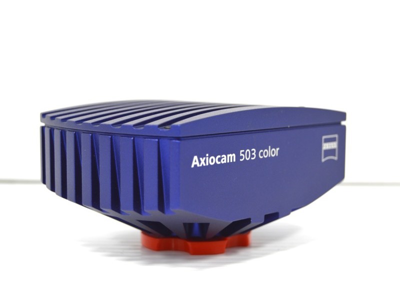 Zeiss Axiocam 503 Color CCD Microscope Camera