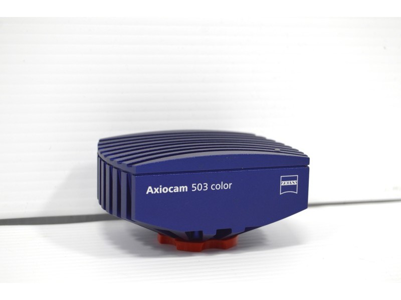 Zeiss Axiocam 503 Color CCD Microscope Camera
