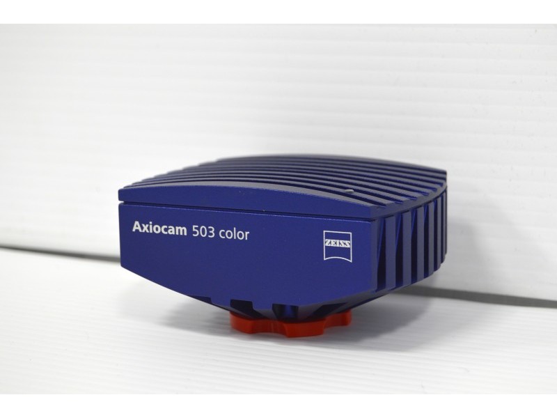 Zeiss Axiocam 503 Color CCD Microscope Camera