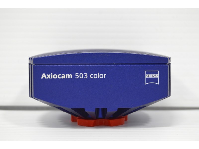 Zeiss Axiocam 503 Color CCD Microscope Camera