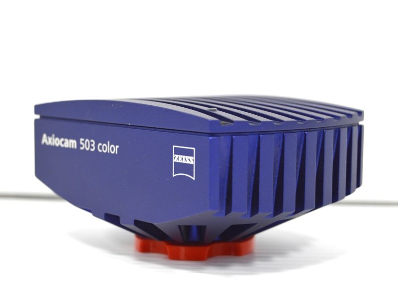 Zeiss Axiocam 503 Color CCD Microscope Camera