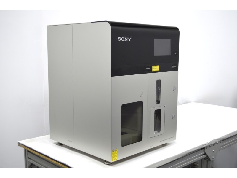 Sony LE-MA900FP Multi-Application Cell Sorter (4)Lasers/(12)Colors/(14)Detectors