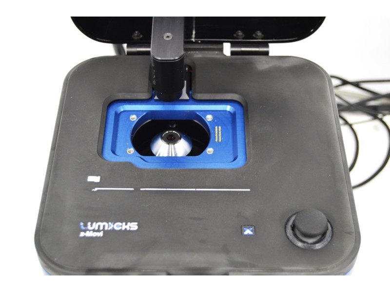 Lumicks z-Movi Cell Analyzer