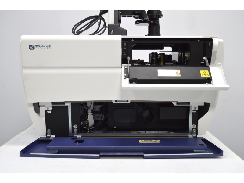 Molecular Devices ImageXpress Micro Confocal High-Content Imaging System Unit 5