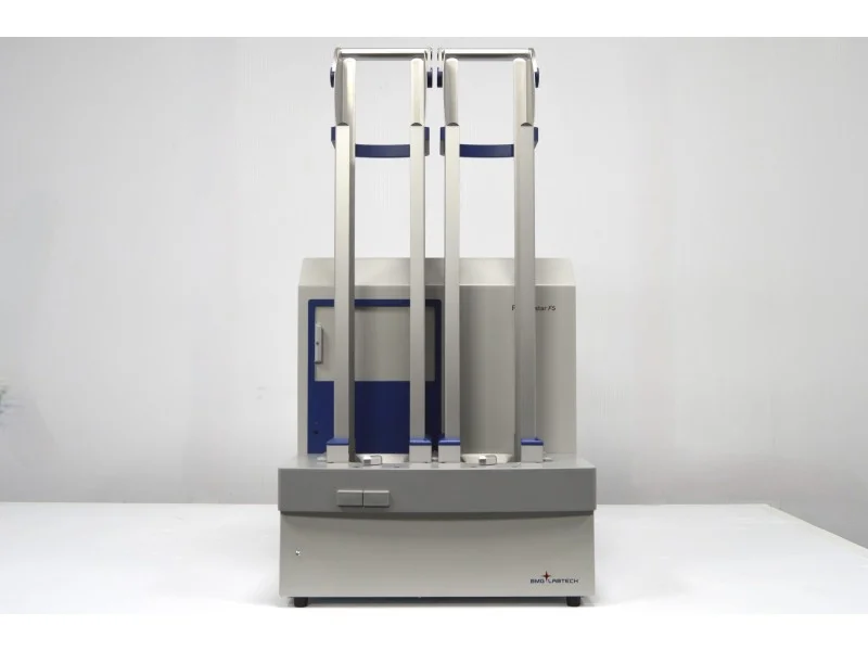 BMG Labtech PHERAstar FS Microplate Reader Alpha, TRF w/ Microplate ...