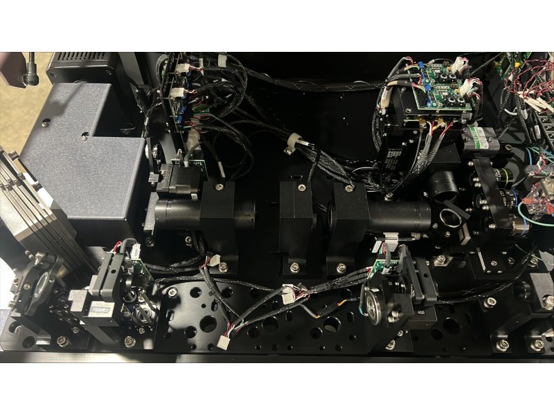 Cytek Luminex ImageStream X MK II Imaging Flow Cytometer Unit 2