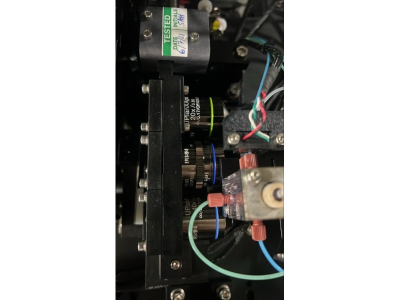 Cytek Luminex ImageStream X MK II Imaging Flow Cytometer Unit 2