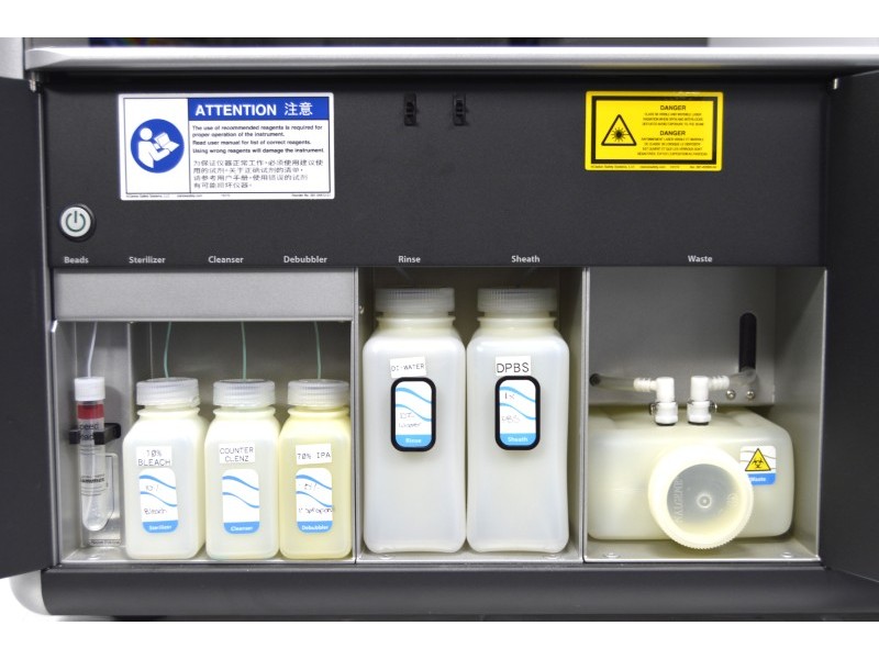 Cytek Luminex ImageStream X MK II Imaging Flow Cytometer Unit 2