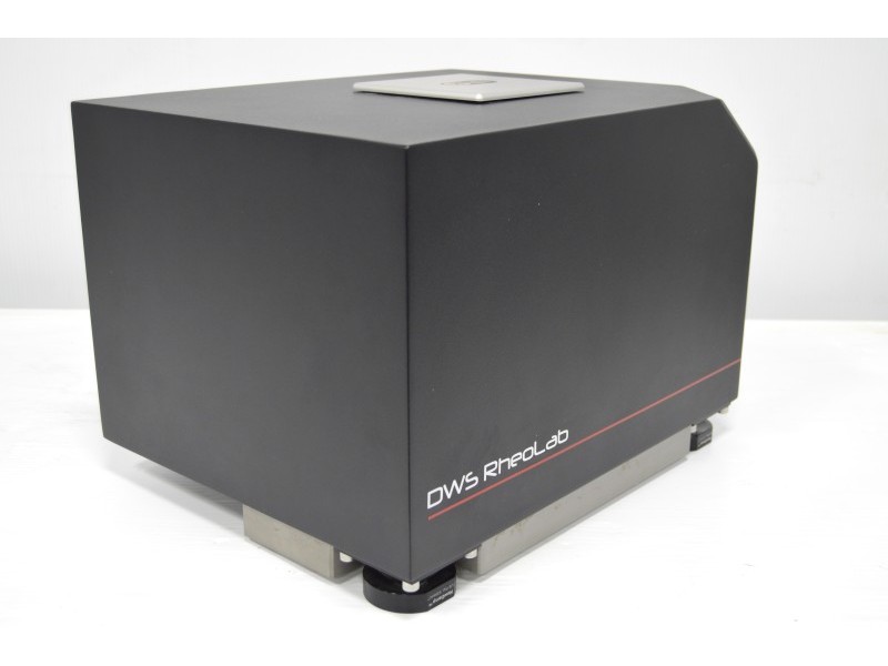 LS Instruments DWS RheoLab III Rheometer