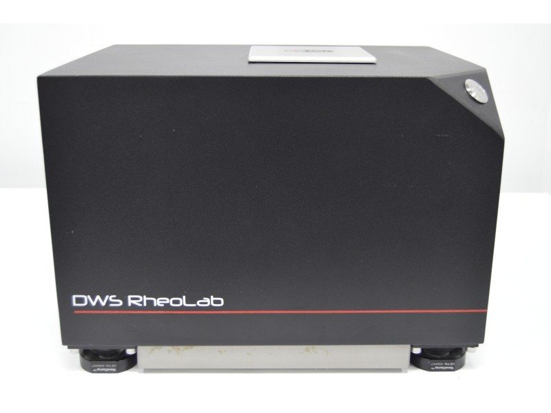 LS Instruments DWS RheoLab III Rheometer