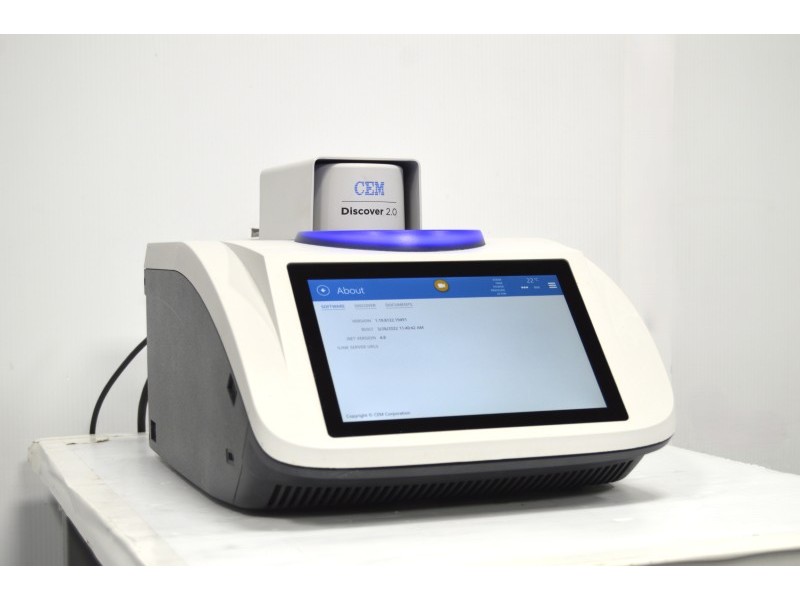 CEM Discover 2.0 Microwave Synthesis System