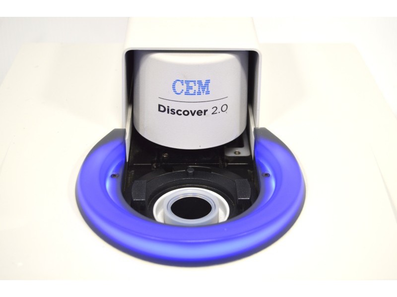 CEM Discover 2.0 Microwave Synthesis System