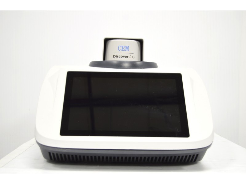 CEM Discover 2.0 Microwave Synthesis System