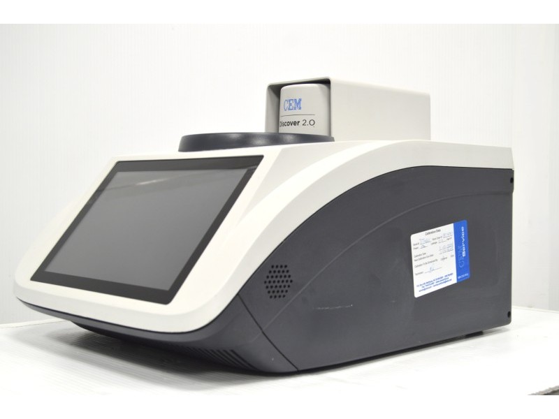 CEM Discover 2.0 Microwave Synthesis System