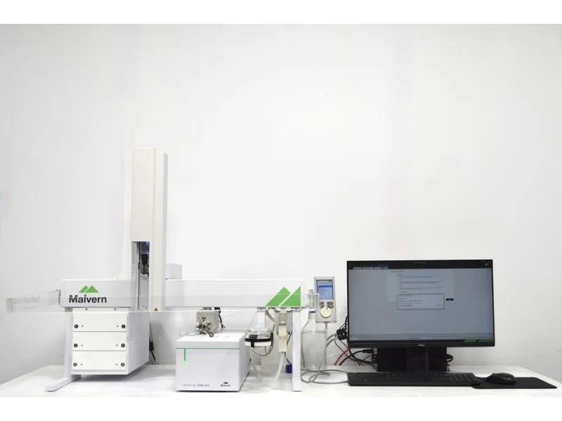 Malvern MicroCal PEAQ-DSC Automated Differential Scanning Calorimeter w ...