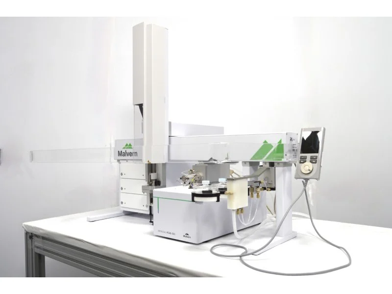 Malvern MicroCal PEAQ-DSC Automated Differential Scanning Calorimeter w ...