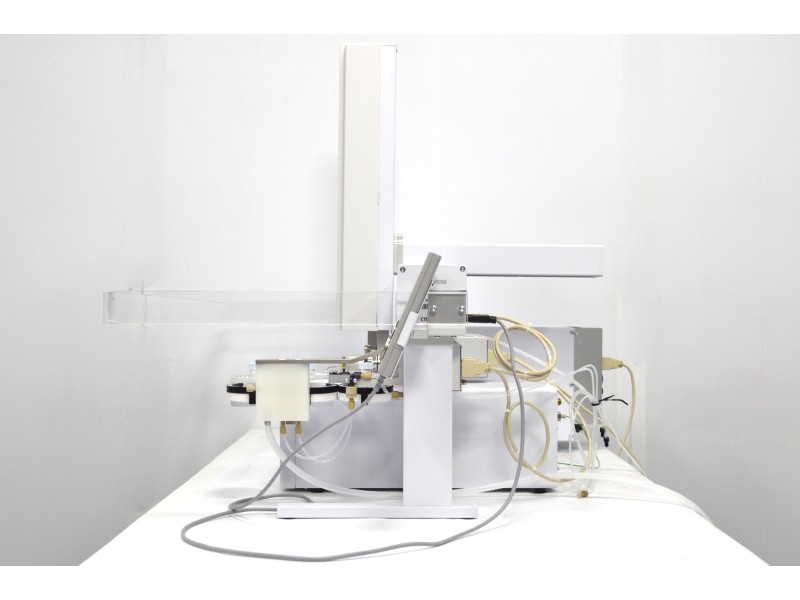 Malvern MicroCal PEAQ-DSC Automated Differential Scanning Calorimeter w/ PAL RSI Autosampler