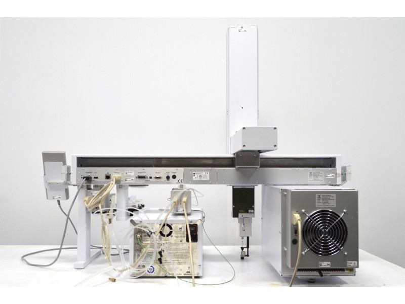 Malvern MicroCal PEAQ-DSC Automated Differential Scanning Calorimeter w/ PAL RSI Autosampler