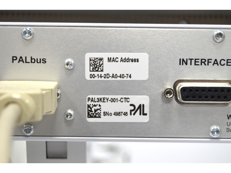 Malvern MicroCal PEAQ-DSC Automated Differential Scanning Calorimeter w/ PAL RSI Autosampler