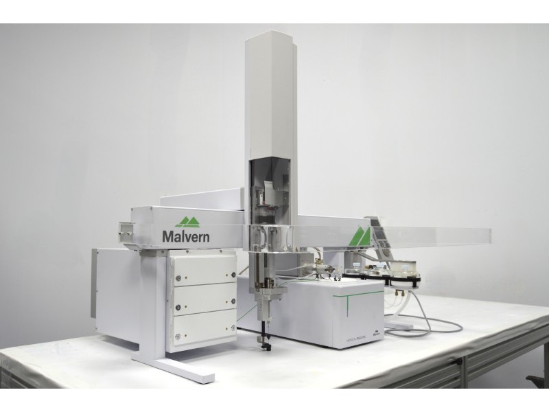 Malvern MicroCal PEAQ-DSC Automated Differential Scanning Calorimeter w/ PAL RSI Autosampler