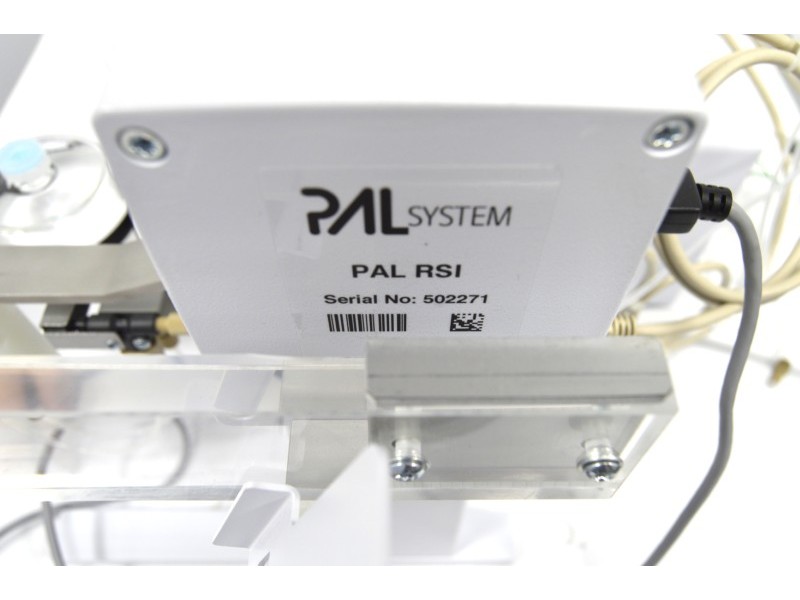 Malvern MicroCal PEAQ-DSC Automated Differential Scanning Calorimeter w/ PAL RSI Autosampler