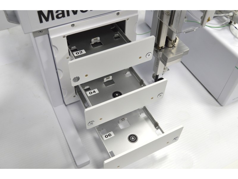 Malvern MicroCal PEAQ-DSC Automated Differential Scanning Calorimeter w/ PAL RSI Autosampler