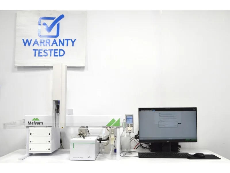 Malvern MicroCal PEAQ-DSC Automated Differential Scanning Calorimeter w ...
