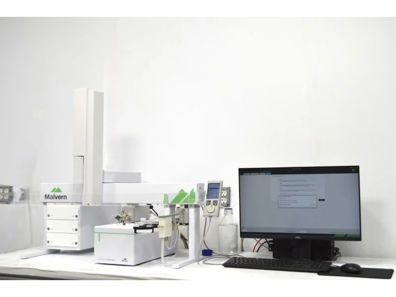Malvern MicroCal PEAQ-DSC Automated Differential Scanning Calorimeter w ...