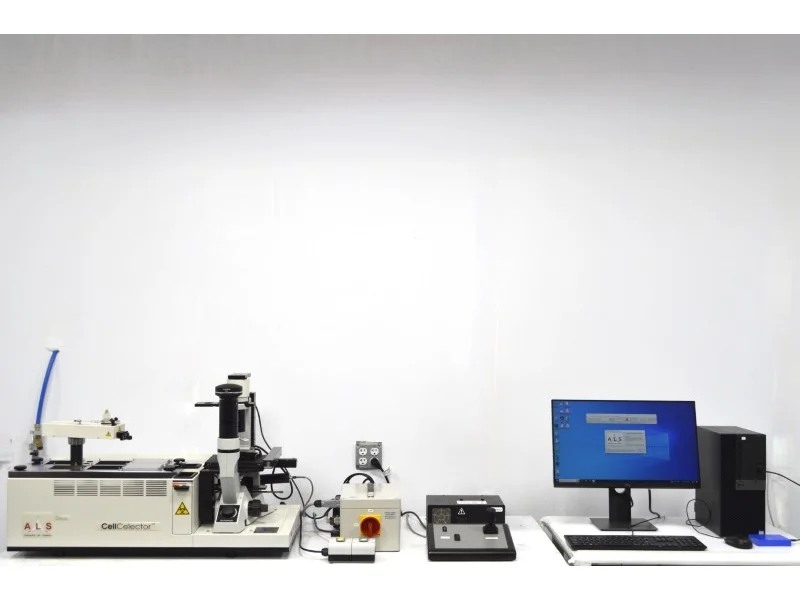 Sartorius ALS CellCelector Automated Cell Imaging and Picking System