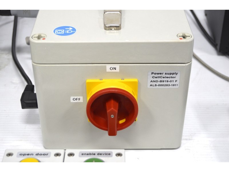 Sartorius ALS CellCelector Automated Cell Imaging and Picking System