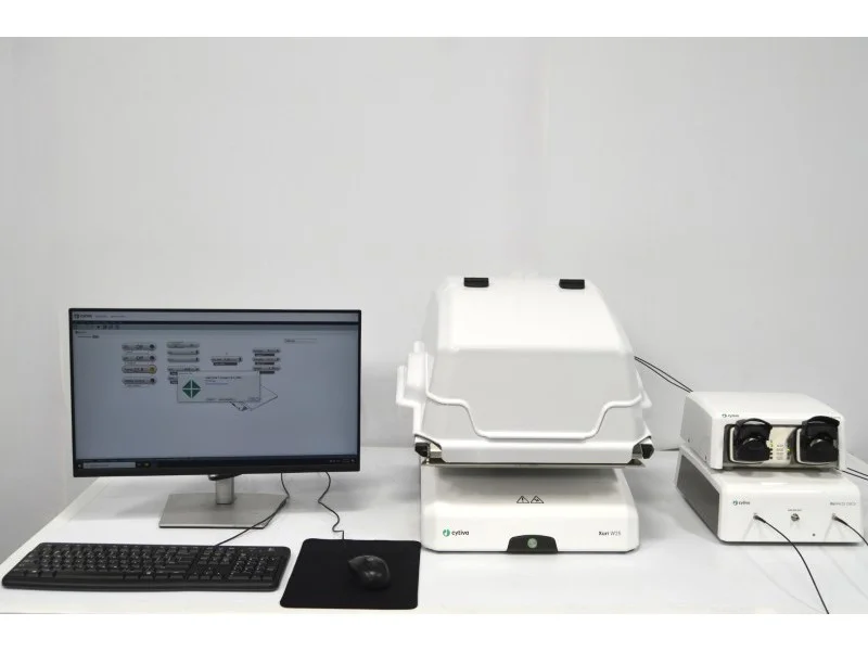Cytiva GE Xuri W25 Cell Expansion System w/ Tray 10
