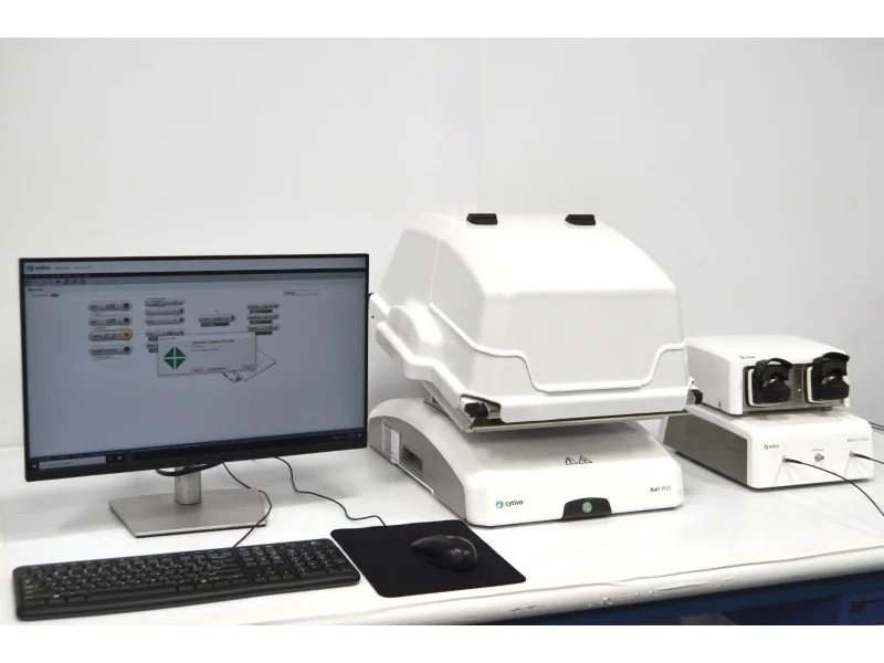 Cytiva GE Xuri W25 Cell Expansion System w/ Tray 10