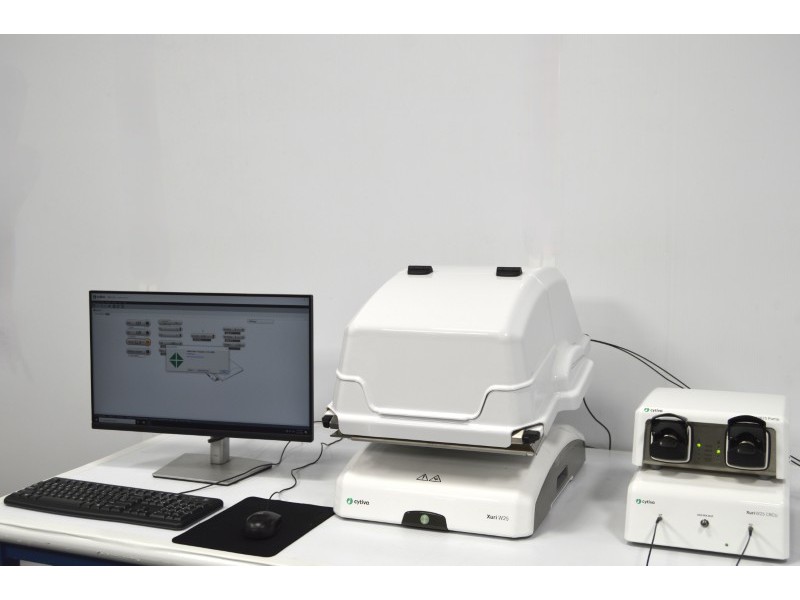 Cytiva GE Xuri W25 Cell Expansion System w/ Tray 10